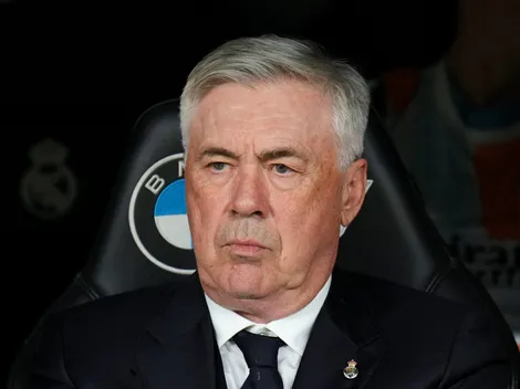 Ancelotti defende Mbappé após atuação apagada contra o Atlético: "Muito se deve..."