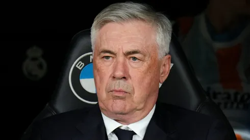 Ancelotti, técnico do Real Madrid (Photo by Angel Martinez/Getty Images)