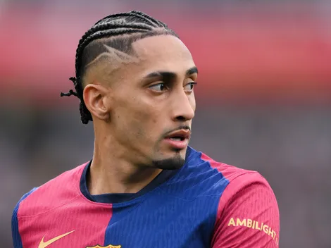 Raphinha dá motivação para Argentina vencer o Brasil