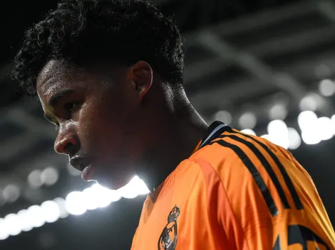 Endrick se blinda contra boatos e segue treinando no Real Madrid