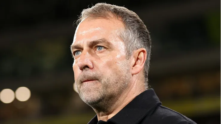 Jogador do Barcelona decide retornar ao ex-clube e pode deixar Hansi Flick 'na mão'. (Photo by Florencia Tan Jun/Getty Images)