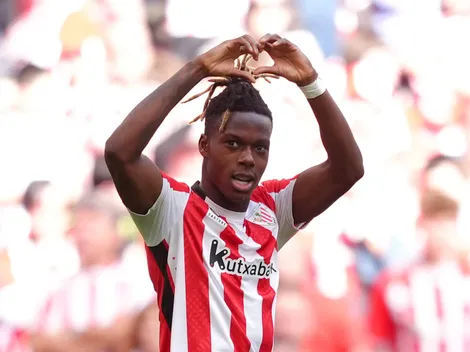 Nico Williams revela admiração por Mbappé: “Completo”