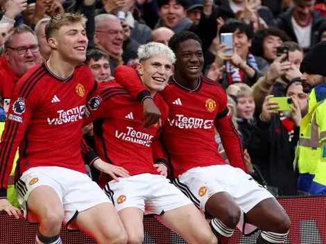 Manchester United deve perder Kobbie Mainoo no fim da temporada