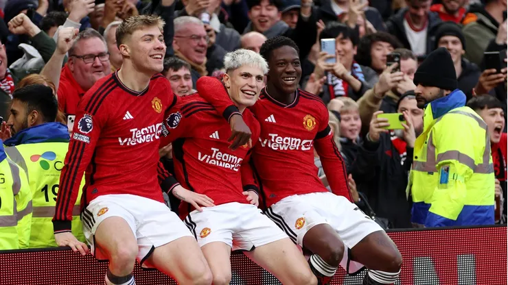 Destaque do Manchester United decide seguir os passos de Antony e vai deixar Old Trafford. (Photo by Clive Brunskill/Getty Images)