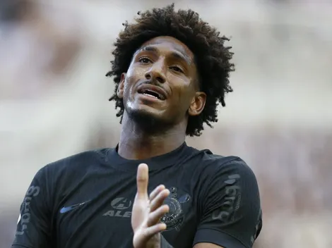 Corinthians: Talles Magno quer permanecer mesmo insatisfeito