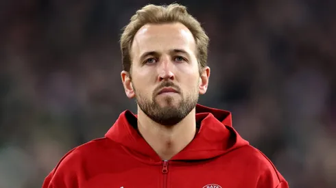 Harry Kane, atacante do Bayern de Munique. Foto: Ian MacNicol