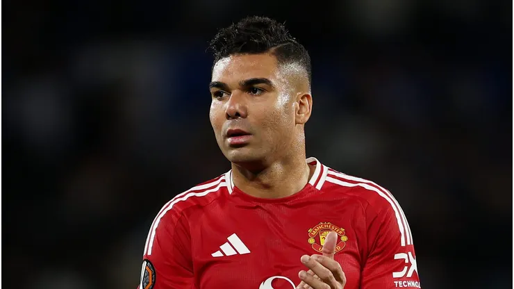 Casemiro revela incômodo no United e dá ultimato em Ruben Amorim.