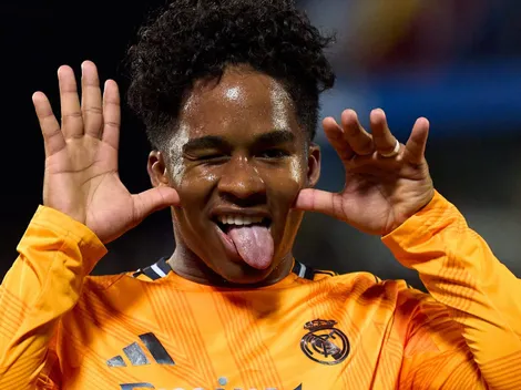 Real Madrid é informado sobre interesse do Frankfurt em Endrick