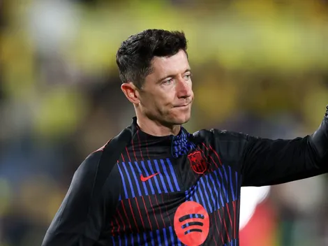 Agente de Lewandowski diz que não houve proposta da Arábia Saudita