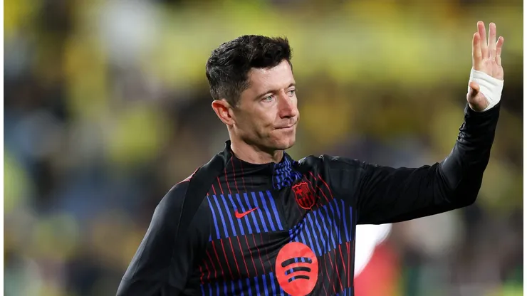 Agente diz se o Barcelona foi sondado pelo futebol saudita por Lewandowski.
