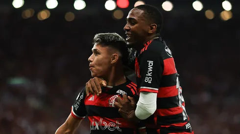 Flamengo é pego de surpresa com acerto de jogador com time do futebol paulista. (Photo by Buda Mendes/Getty Images)