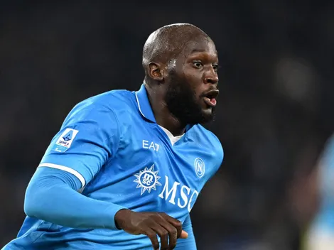 Ex-Chelsea e atualmente no Napoli, Lukaku diz que irá se aposentar no Anderlecht