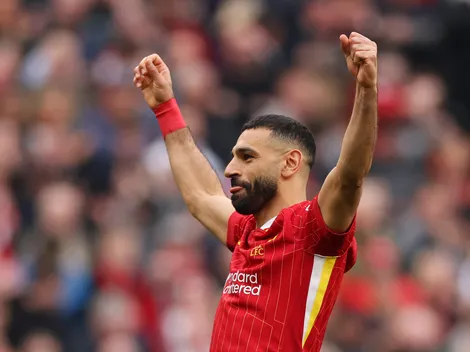 Salah elogia Núñez após virada do Liverpool e admite: 'Às vezes, ele perde...'