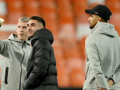 Villarreal sinaliza proposta ousada para tirar Ferran Torres do Barcelona