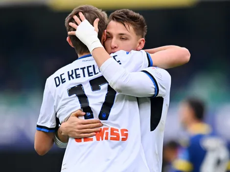 Juventus mira contratação de Mateo Retegui da Atalanta