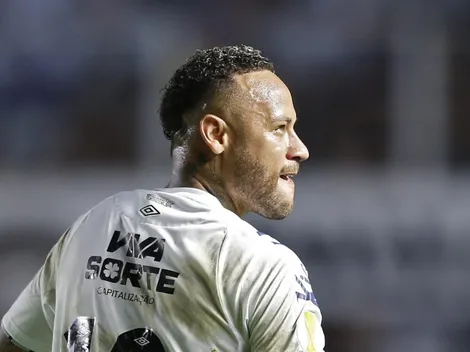 Santos cresce com Neymar: impacto recorde nas redes sociais