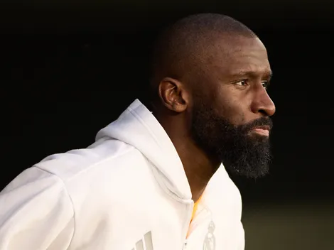 Antonio Rüdiger não quer sair do clube