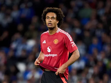 Ruben Amorim defende Zirkzee e destaca evolução no Manchester United