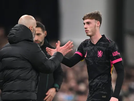 Enzo Maresca releva pênalti perdido de Cole Palmer pelo Chelsea