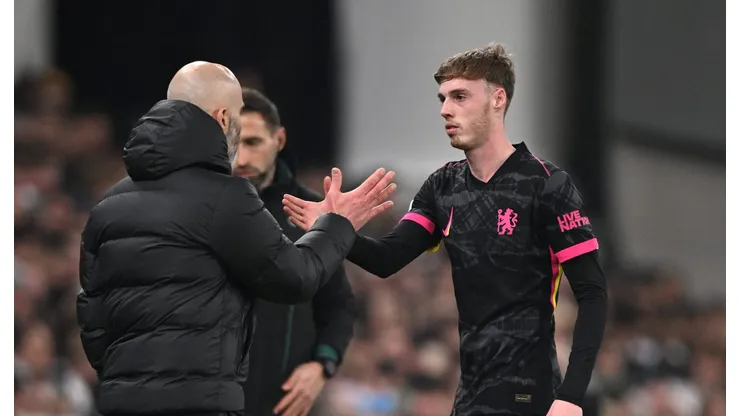 Maresca alivia pênalti perdido por Palmer em vitória do Chelsea na Premier League.