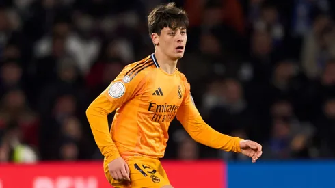 (Photo by Juan Manuel Serrano Arce/Getty Images)