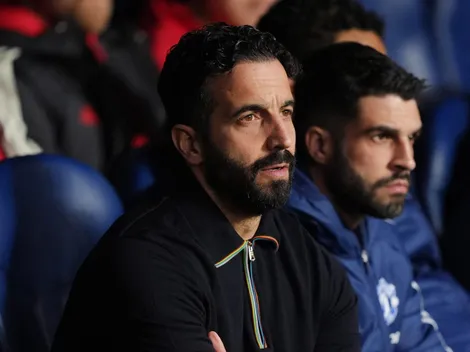 Ruben Amorim escancara problema no Manchester United