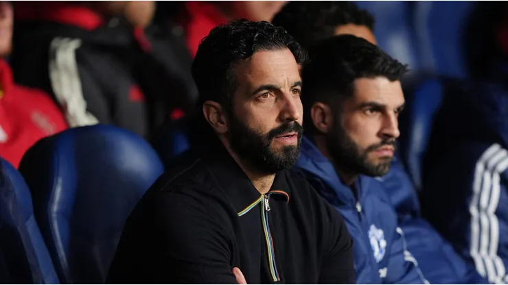 United precisa de mais jogadores como Bruno Fernandes, diz Amorim.