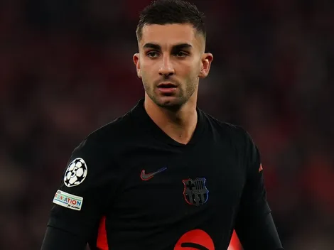 Villarreal quer contratar Ferran Torres