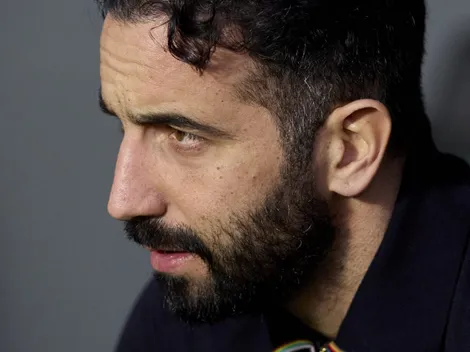 Ruben Amorim quer Roger Fernandes como opção para Geovany Oquenda