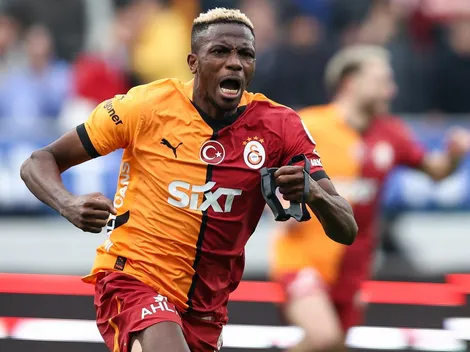 Sonho do Chelsea, Osimhen negocia com o Arsenal