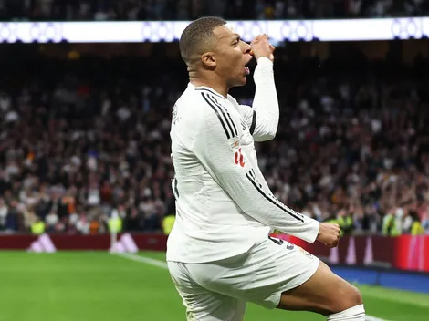 Mbappé faz história com gol crucial contra o Rayo