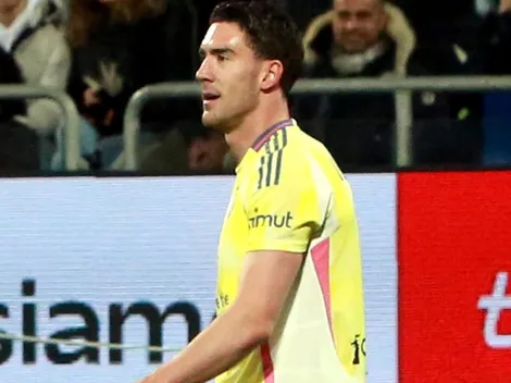 Arsenal está preparando oferta pela contratação de Vlahovic