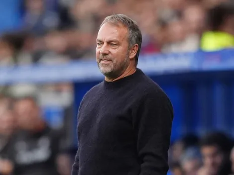 Hansi Flick considera o nome de Neyser Villarreal para o futuro