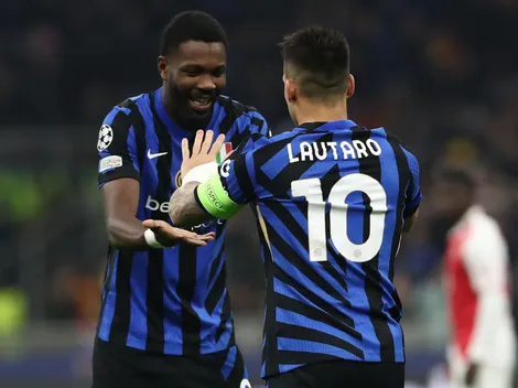 Marcus Thuram será desfalque na Champions League