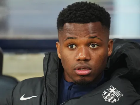 Ansu Fati aceita renovar se tiver oportunidades pelo time