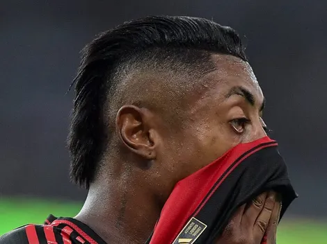 Bruno Henrique perde primeiro jogo da final do Cariocão