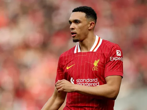 Liverpool pode ganhar com transferência de Trent Alexander-Arnold
