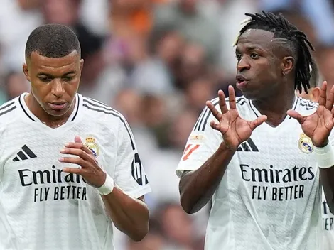 Relação entre Vini Jr e Mbappé não é das melhores
