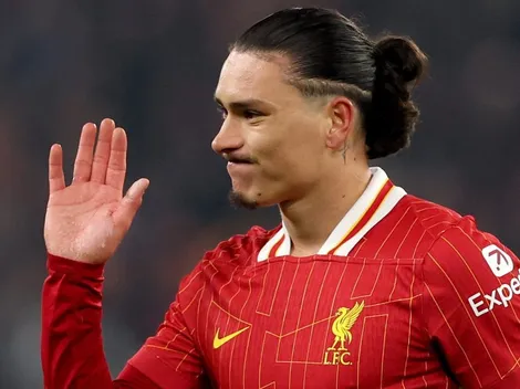 Darwin Núñez quer um clube mais próximo de sua cultura