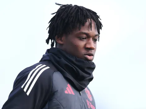 Tottenham tem interesse na contratação de Kobie Mainoo