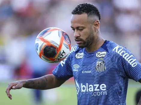 Santos nega que Neymar foi poupado para seleção e justifica ausência