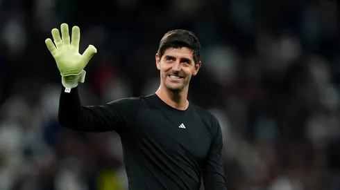 Courtois volta à Seleção Belga. Foto: Angel Martinez/Getty Images