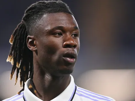 Florentino decide que não venderá Camavinga, alvo de City e mais