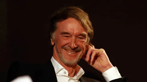 Jim Ratcliffe aborda trabalho de Ruben Amorim no Manchester United. Foto: Bryn Lennon/Getty Images