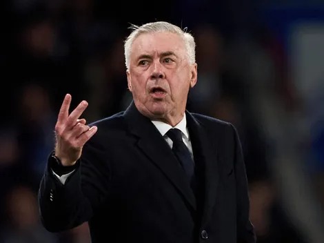 Ancelotti discorda de vaias da torcida: "Complicado"