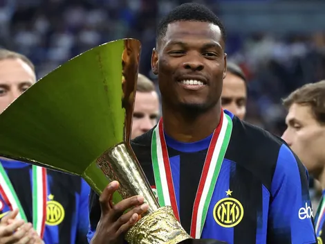 Chelsea terá que desembolsar €50 milhões por Denzel Dumfries