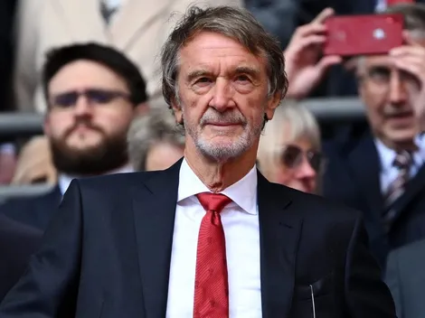 Ratcliffe detona 5 reforços e define o jogador 'preferido'