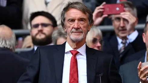 Sir Jim Ratcliffe, dono do Manchester United (Photo by Mike Hewitt/Getty Images)