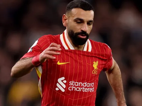 Salah é oferecido para a diretoria do Barcelona