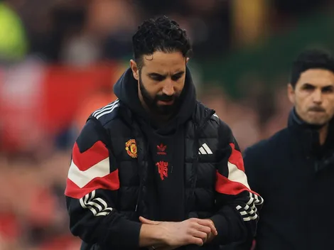 Ruben Amorim dá sinal verde para a contratação de Fermín López